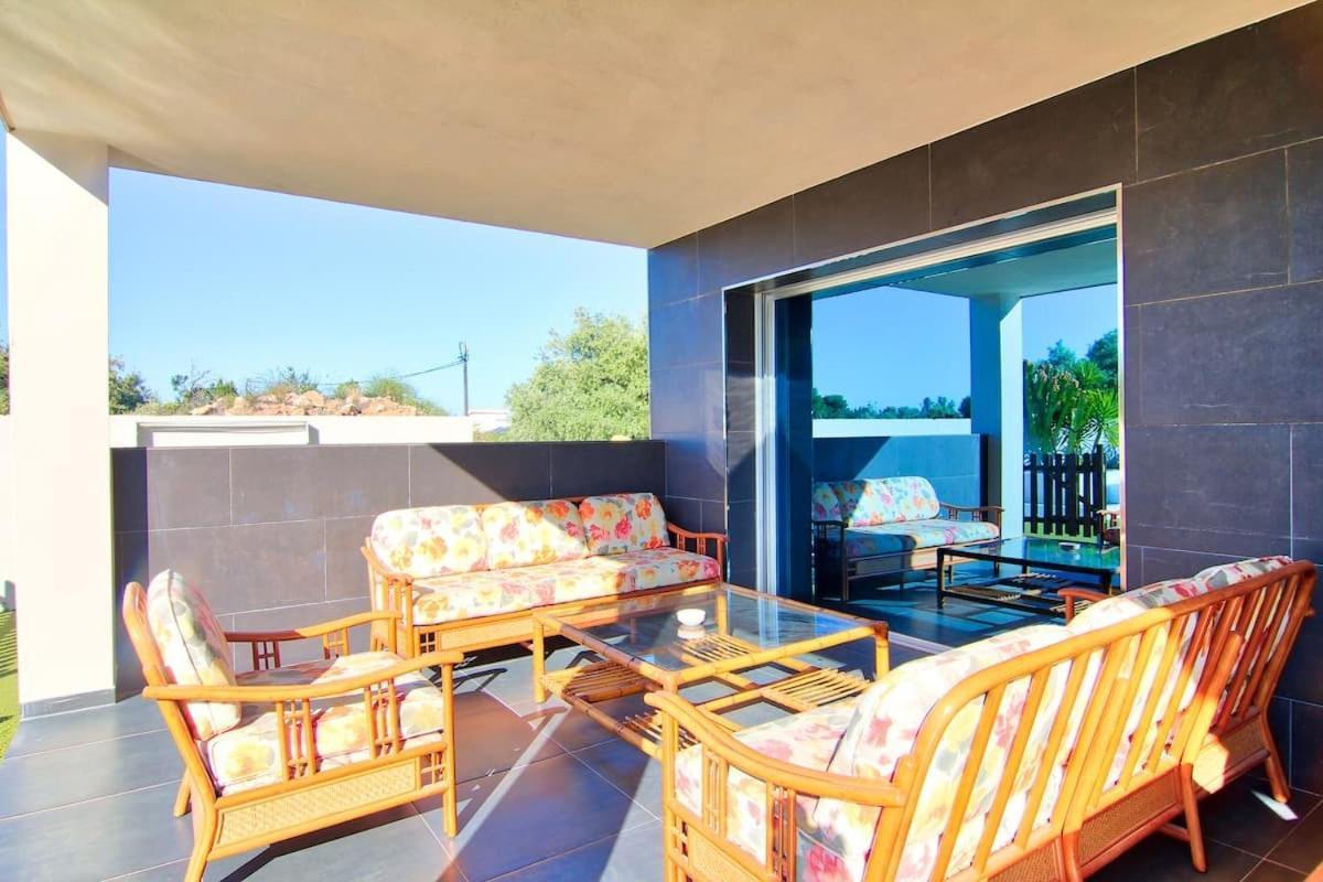 Casa Del Sol Villa เพนิสโคลา ภายนอก รูปภาพ