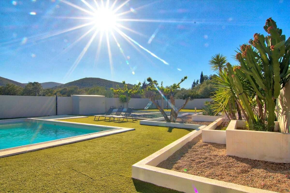 Casa Del Sol Villa เพนิสโคลา ภายนอก รูปภาพ