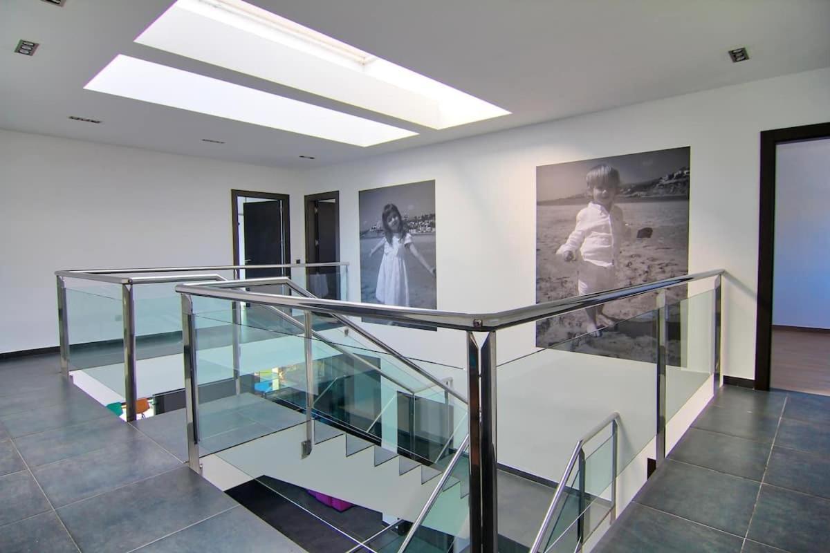 Casa Del Sol Villa เพนิสโคลา ภายนอก รูปภาพ